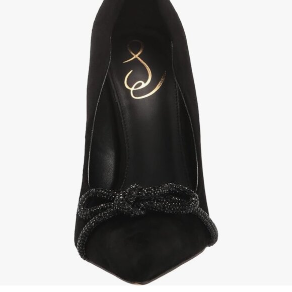 SAM EDELMAN  Deela Pointed Toe Womens Heel Size 8 1/2 NEW - Picture 6 of 13